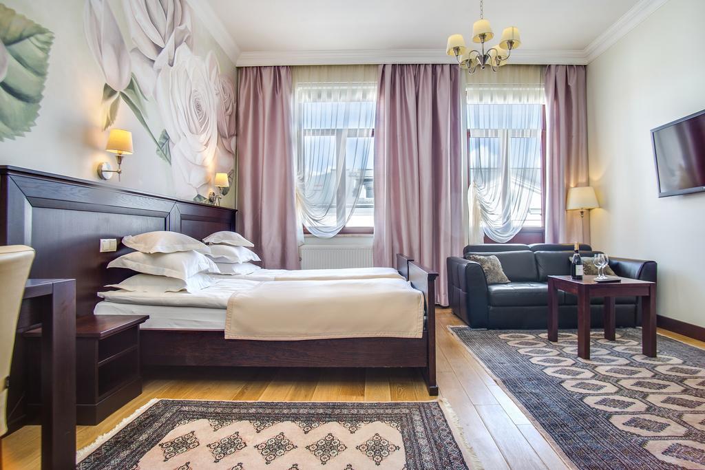 Boutiquehotel Aristo Белосток Экстерьер фото